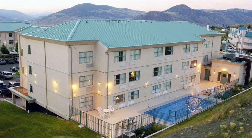 Prestige Aberdeen Lodge كاملوبس المظهر الخارجي الصورة