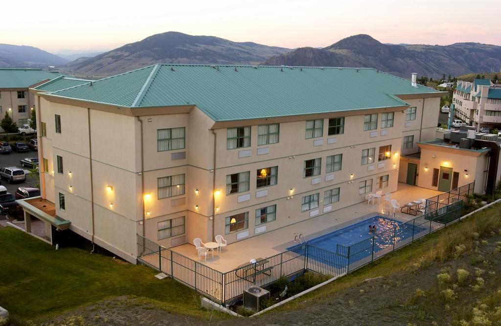 Prestige Aberdeen Lodge كاملوبس المظهر الخارجي الصورة