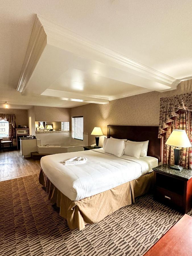 Prestige Aberdeen Lodge كاملوبس المظهر الخارجي الصورة