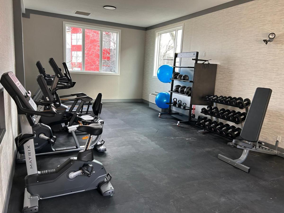 Prestige Aberdeen Lodge كاملوبس المظهر الخارجي الصورة