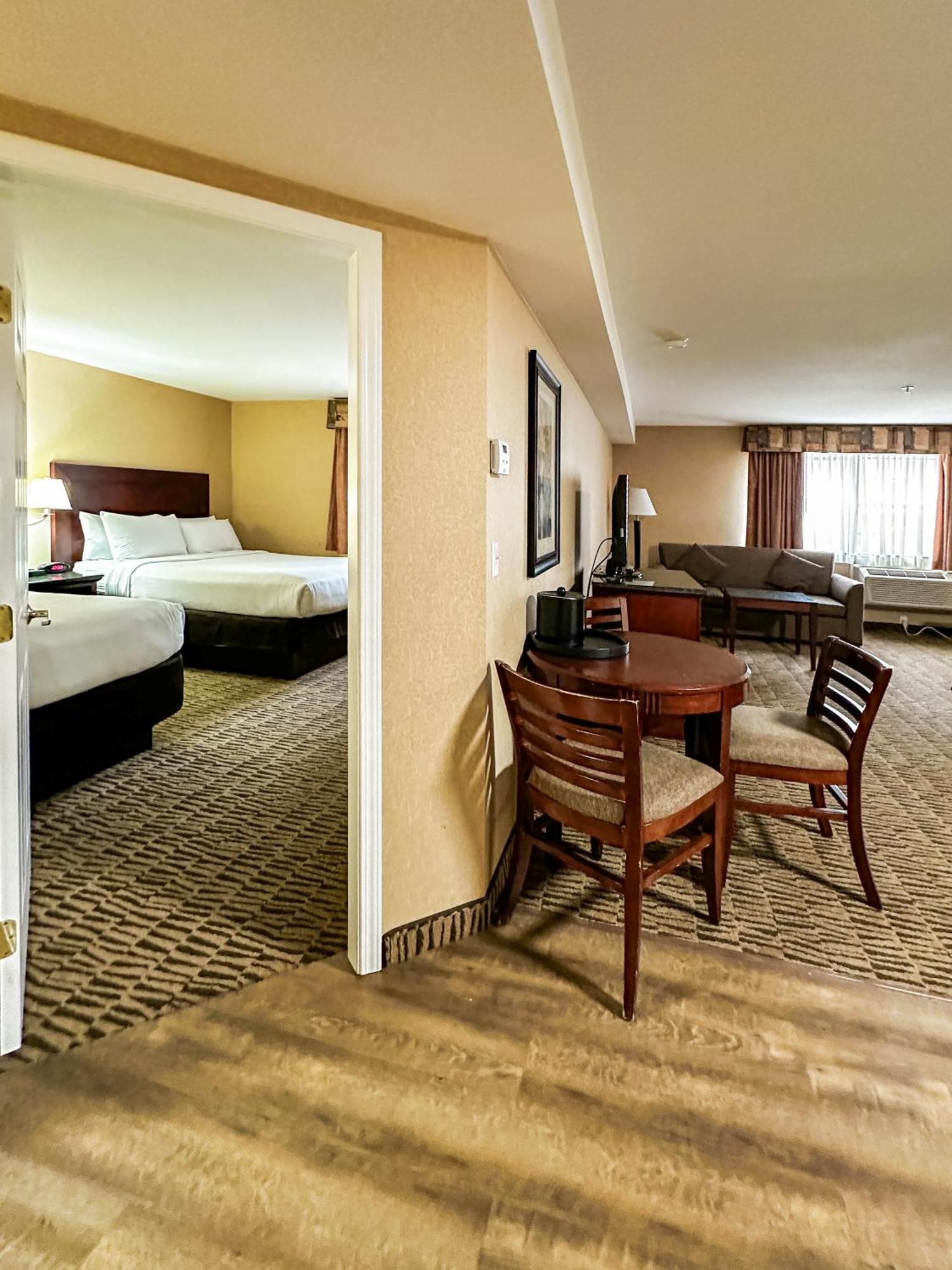 Prestige Aberdeen Lodge كاملوبس المظهر الخارجي الصورة